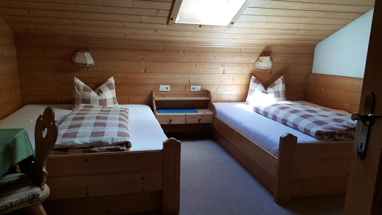 Farm stay Gasperlerhof Neustift im Stubaital