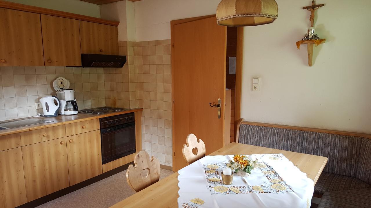 Farm stay Gasperlerhof *
